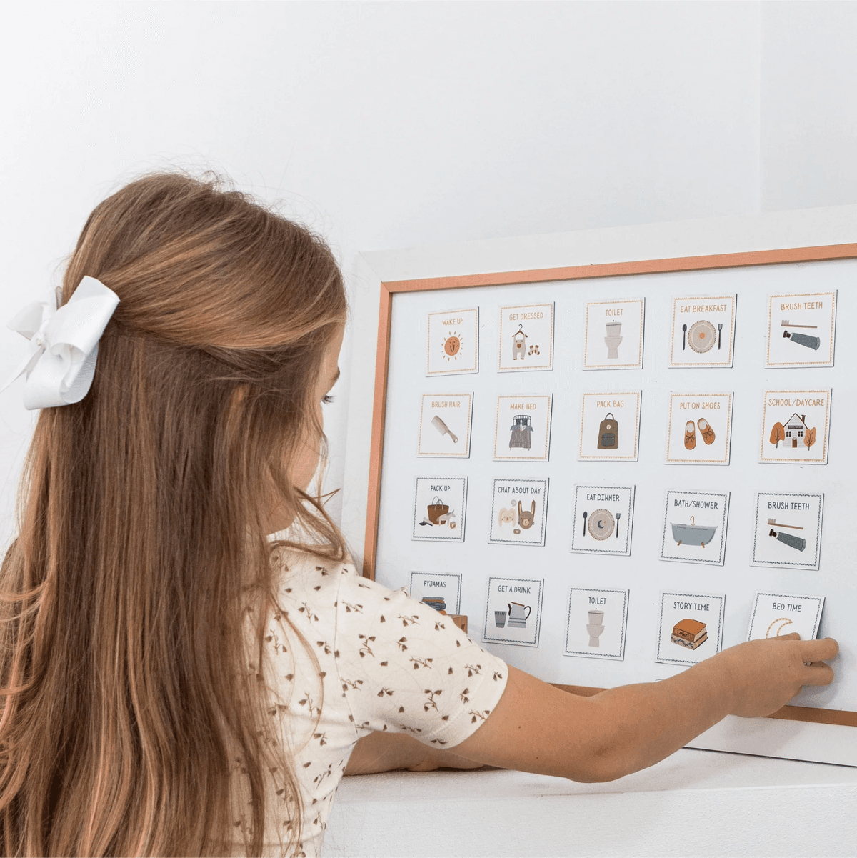 Building a routine for your&nbsp;toddler