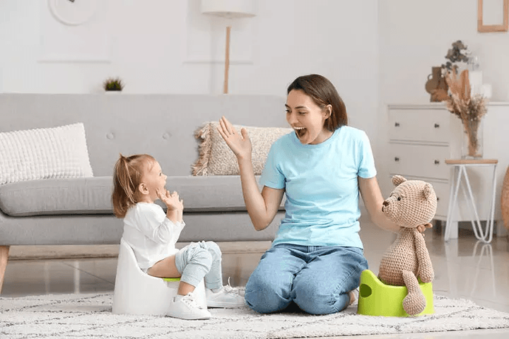 How to Potty Train in 3 Days: A Complete&nbsp;Guide