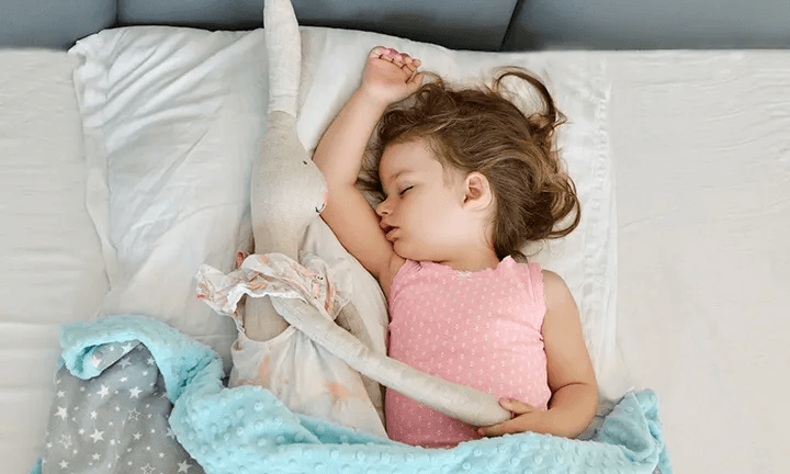 Night-Time Potty Training&nbsp;Tips